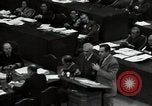 Standbild Verteidigung Anwalt Joseph Howard Tokio Japan, 1947, aus Sekunde 57 historischem Filmmaterial Videoclip 65675074756