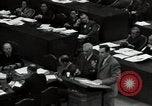 Standbild Verteidigung Anwalt Joseph Howard Tokio Japan, 1947, aus Sekunde 58 historischem Filmmaterial Videoclip 65675074756