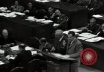 Standbild Verteidigung Anwalt Joseph Howard Tokio Japan, 1947, aus Sekunde 59 historischem Filmmaterial Videoclip 65675074756