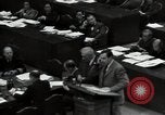 Standbild Verteidigung Anwalt Joseph Howard Tokio Japan, 1947, aus Sekunde 61 historischem Filmmaterial Videoclip 65675074756