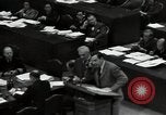 Standbild Verteidigung Anwalt Joseph Howard Tokio Japan, 1947, aus Sekunde 62 historischem Filmmaterial Videoclip 65675074756