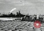 Image of USS North Carolina BB-55 Oahu Hawaii USA, 1942, second 1 stock footage video 65675074757