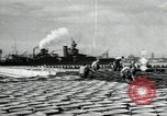 Image of USS North Carolina BB-55 Oahu Hawaii USA, 1942, second 3 stock footage video 65675074757