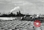 Image of USS North Carolina BB-55 Oahu Hawaii USA, 1942, second 5 stock footage video 65675074757