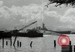 Image of USS North Carolina BB-55 Oahu Hawaii USA, 1942, second 11 stock footage video 65675074757