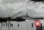 Image of USS North Carolina BB-55 Oahu Hawaii USA, 1942, second 20 stock footage video 65675074757
