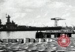Image of USS North Carolina BB-55 Oahu Hawaii USA, 1942, second 26 stock footage video 65675074757