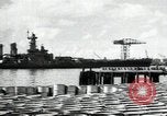Image of USS North Carolina BB-55 Oahu Hawaii USA, 1942, second 32 stock footage video 65675074757