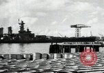 Image of USS North Carolina BB-55 Oahu Hawaii USA, 1942, second 33 stock footage video 65675074757