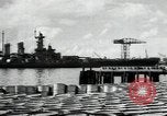Image of USS North Carolina BB-55 Oahu Hawaii USA, 1942, second 35 stock footage video 65675074757