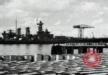 Image of USS North Carolina BB-55 Oahu Hawaii USA, 1942, second 44 stock footage video 65675074757