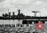 Image of USS North Carolina BB-55 Oahu Hawaii USA, 1942, second 46 stock footage video 65675074757
