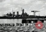 Image of USS North Carolina BB-55 Oahu Hawaii USA, 1942, second 52 stock footage video 65675074757
