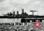 Image of USS North Carolina BB-55 Oahu Hawaii USA, 1942, second 53 stock footage video 65675074757