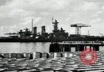 Image of USS North Carolina BB-55 Oahu Hawaii USA, 1942, second 54 stock footage video 65675074757