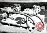 Standbild USS Oklahoma BB-37 Oahu Hawaii USA, 1942, aus Sekunde 14 historischem Filmmaterial Videoclip 65675074758