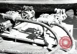 Standbild USS Oklahoma BB-37 Oahu Hawaii USA, 1942, aus Sekunde 17 historischem Filmmaterial Videoclip 65675074758