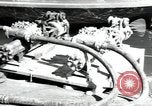Standbild USS Oklahoma BB-37 Oahu Hawaii USA, 1942, aus Sekunde 18 historischem Filmmaterial Videoclip 65675074758