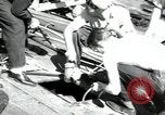 Standbild USS Oklahoma BB-37 Oahu Hawaii USA, 1942, aus Sekunde 59 historischem Filmmaterial Videoclip 65675074758
