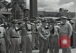 Image l'amiral Chester Nimitz Oahu Hawaii USA, 1942, de la seconde 27 séquences d'archives historiques vidéo 65675074759