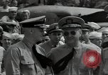 Image l'amiral Chester Nimitz Oahu Hawaii USA, 1942, de la seconde 41 séquences d'archives historiques vidéo 65675074759