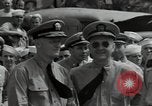 Image l'amiral Chester Nimitz Oahu Hawaii USA, 1942, de la seconde 42 séquences d'archives historiques vidéo 65675074759
