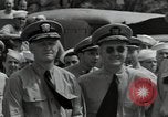 Image l'amiral Chester Nimitz Oahu Hawaii USA, 1942, de la seconde 43 séquences d'archives historiques vidéo 65675074759