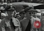 Image l'amiral Chester Nimitz Oahu Hawaii USA, 1942, de la seconde 44 séquences d'archives historiques vidéo 65675074759