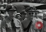 Image l'amiral Chester Nimitz Oahu Hawaii USA, 1942, de la seconde 45 séquences d'archives historiques vidéo 65675074759