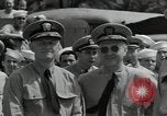 Image l'amiral Chester Nimitz Oahu Hawaii USA, 1942, de la seconde 46 séquences d'archives historiques vidéo 65675074759