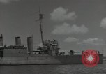 Image survivants du USS Yorktown Oahu Hawaii USA, 1942, de la seconde 5 séquences d'archives historiques vidéo 65675074761