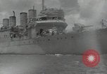 Image survivants du USS Yorktown Oahu Hawaii USA, 1942, de la seconde 10 séquences d'archives historiques vidéo 65675074761