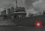 Image survivants du USS Yorktown Oahu Hawaii USA, 1942, de la seconde 13 séquences d'archives historiques vidéo 65675074761