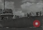 Image survivants du USS Yorktown Oahu Hawaii USA, 1942, de la seconde 19 séquences d'archives historiques vidéo 65675074761