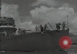 Image survivants du USS Yorktown Oahu Hawaii USA, 1942, de la seconde 20 séquences d'archives historiques vidéo 65675074761