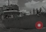 Image survivants du USS Yorktown Oahu Hawaii USA, 1942, de la seconde 26 séquences d'archives historiques vidéo 65675074761
