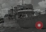 Image survivants du USS Yorktown Oahu Hawaii USA, 1942, de la seconde 28 séquences d'archives historiques vidéo 65675074761