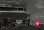 Image survivants du USS Yorktown Oahu Hawaii USA, 1942, de la seconde 30 séquences d'archives historiques vidéo 65675074761