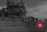 Image survivants du USS Yorktown Oahu Hawaii USA, 1942, de la seconde 43 séquences d'archives historiques vidéo 65675074761