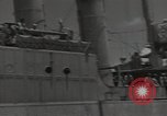 Image survivants du USS Yorktown Oahu Hawaii USA, 1942, de la seconde 46 séquences d'archives historiques vidéo 65675074761