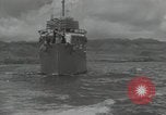 Image survivants du USS Yorktown Oahu Hawaii USA, 1942, de la seconde 50 séquences d'archives historiques vidéo 65675074761
