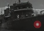 Image survivants du USS Yorktown Oahu Hawaii USA, 1942, de la seconde 52 séquences d'archives historiques vidéo 65675074761