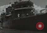 Image survivants du USS Yorktown Oahu Hawaii USA, 1942, de la seconde 53 séquences d'archives historiques vidéo 65675074761