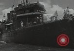 Image survivants du USS Yorktown Oahu Hawaii USA, 1942, de la seconde 55 séquences d'archives historiques vidéo 65675074761