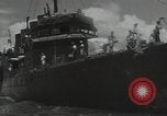 Image survivants du USS Yorktown Oahu Hawaii USA, 1942, de la seconde 56 séquences d'archives historiques vidéo 65675074761