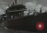 Image survivants du USS Yorktown Oahu Hawaii USA, 1942, de la seconde 57 séquences d'archives historiques vidéo 65675074761