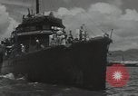 Image survivants du USS Yorktown Oahu Hawaii USA, 1942, de la seconde 61 séquences d'archives historiques vidéo 65675074761