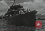 Image survivants du USS Yorktown Oahu Hawaii USA, 1942, de la seconde 62 séquences d'archives historiques vidéo 65675074761