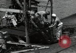 Image of USS Enterprise CVS-6 Oahu Hawaii USA, 1942, second 24 stock footage video 65675074762
