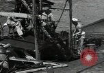 Image of USS Enterprise CVS-6 Oahu Hawaii USA, 1942, second 28 stock footage video 65675074762